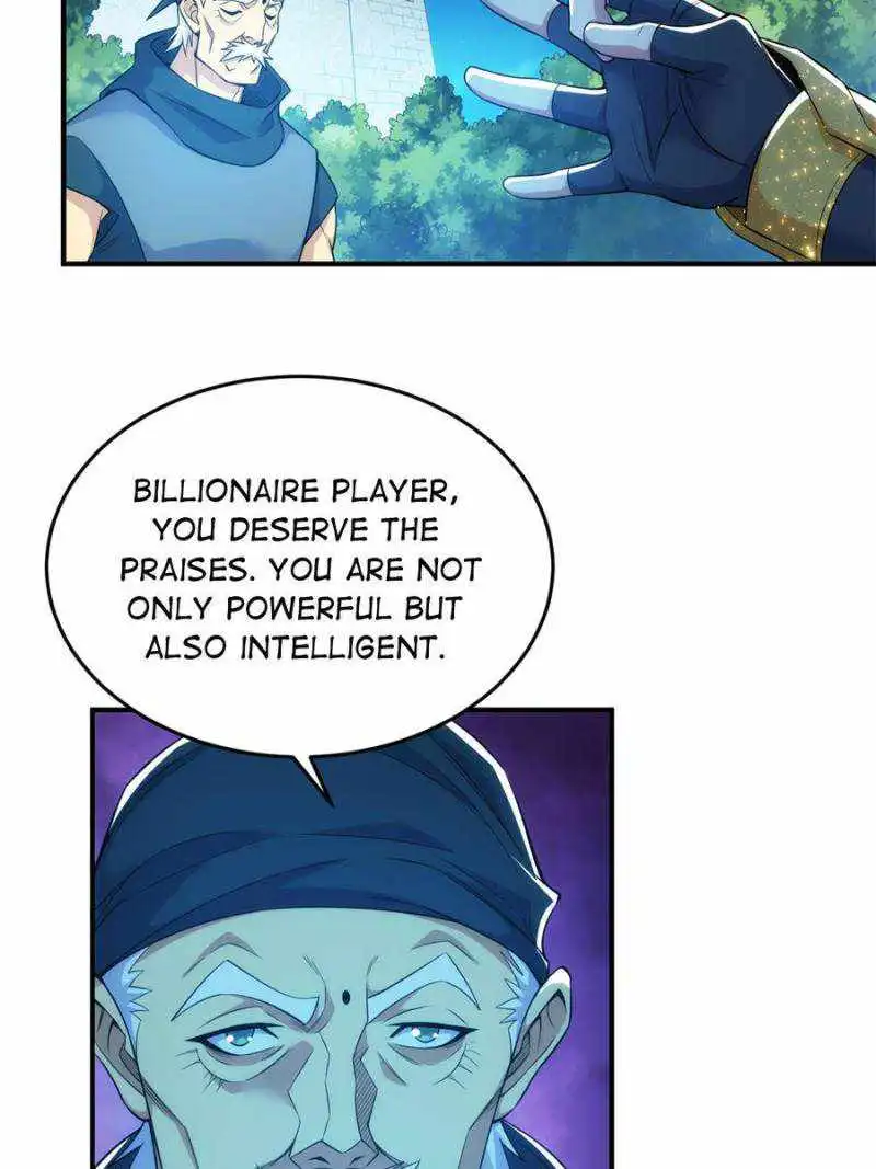 Billionaire Player Chapter 285 5